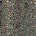 Ковровая плитка Interface Visual Code Static Lines 9276001 Steel Static  | FLOORDEALER